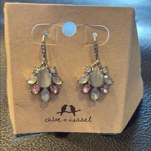 Chloe + Isabel Juliet Drop Earrings